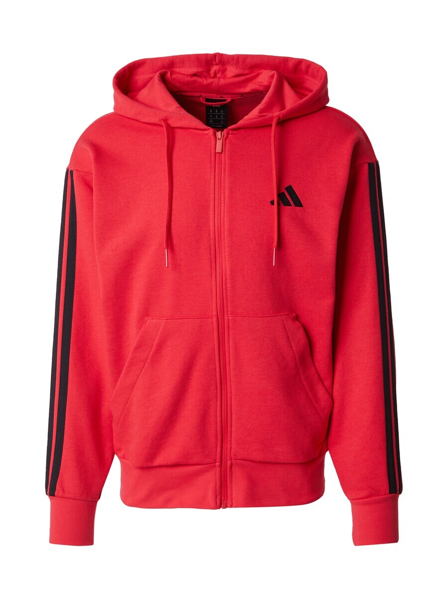 Свитер с капюшоном на молнии ADIDAS SPORTSWEAR Athletic Zip-Up Hoodie Essentials, красный
Свитер с капюшоном на молнии ADIDAS SPORTSWEAR Athletic Zip-Up Hoodie Essentials, красный