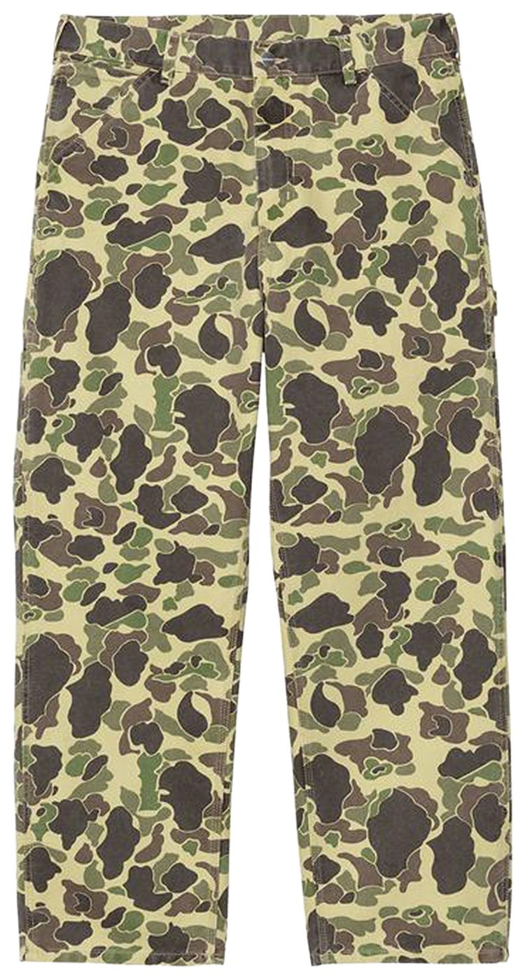 Брюки Carhartt WIP Duck Single Knee Pant, зеленый
Брюки Carhartt WIP Duck Single Knee Pant, зеленый