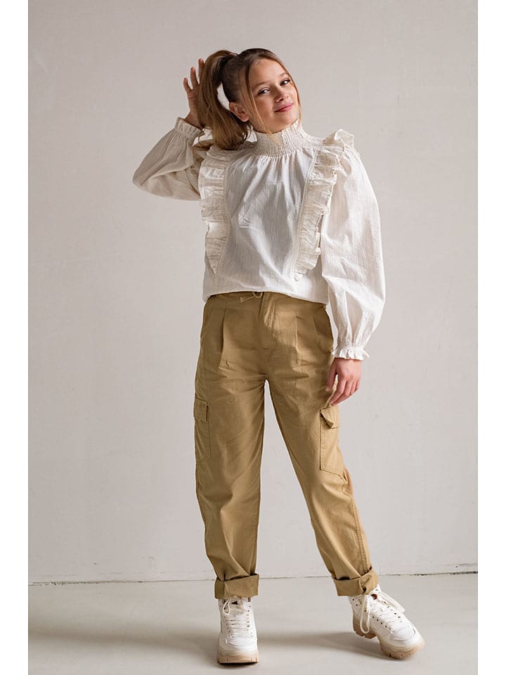 Блузка Like Flo, белый
Блузка Like Flo, белый