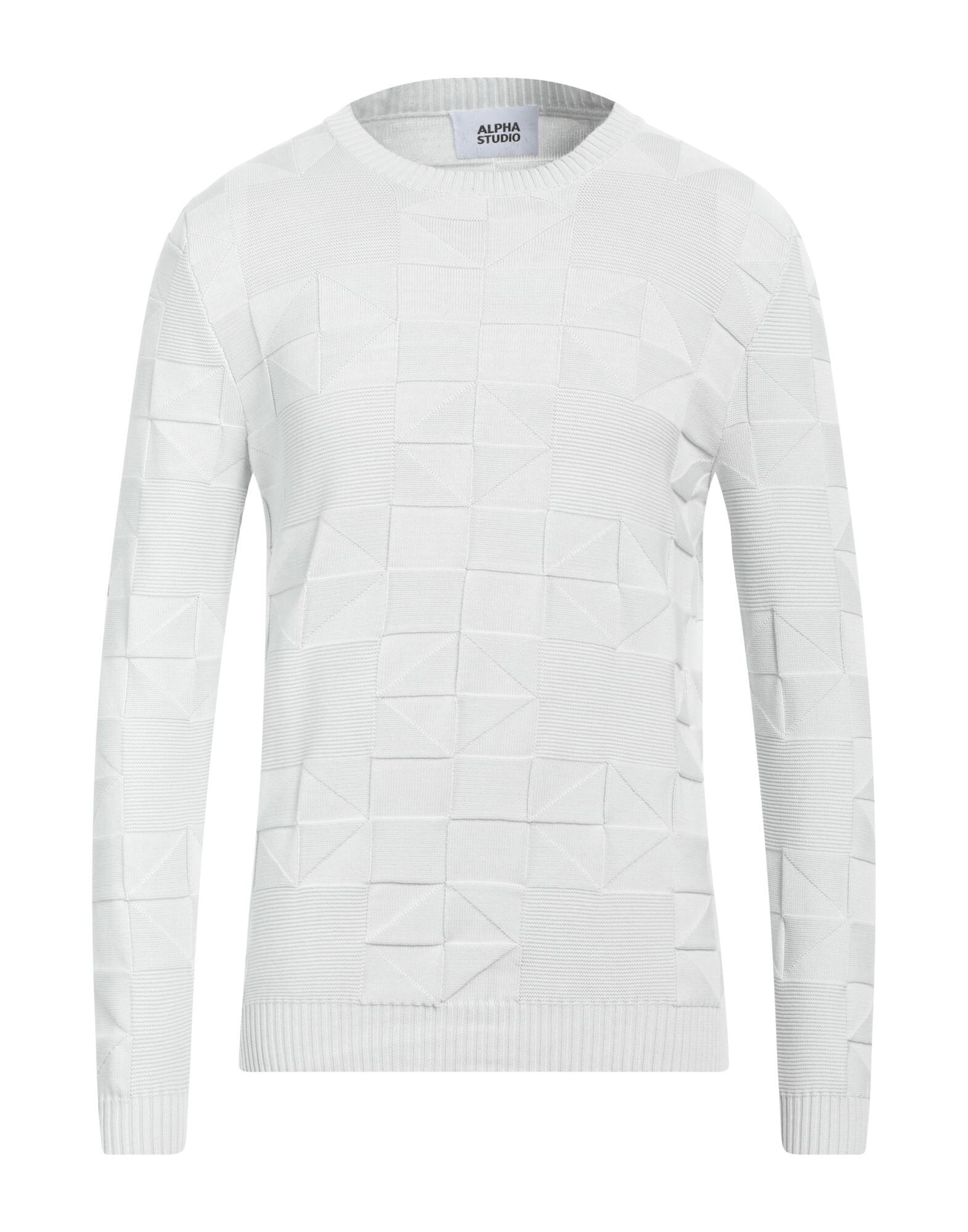 Свитер Alpha Studio, светло-серый
Свитер Alpha Studio, светло-серый