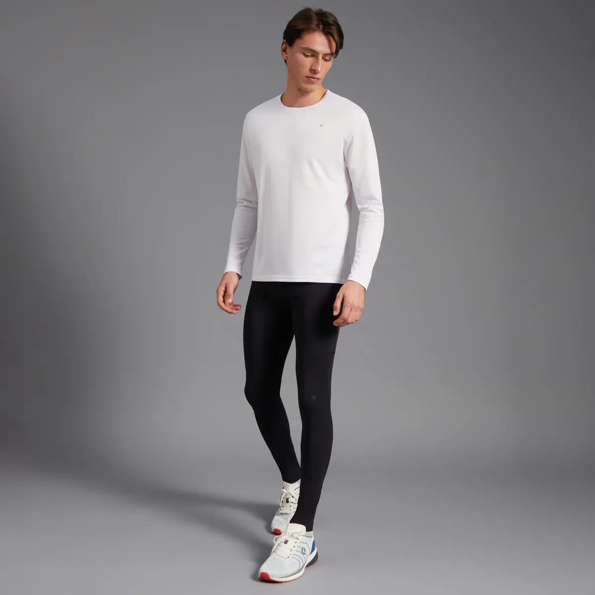 Мужские длинные леггинсы для бега Boomerang, чёрный
Мужские длинные леггинсы для бега Boomerang, чёрный