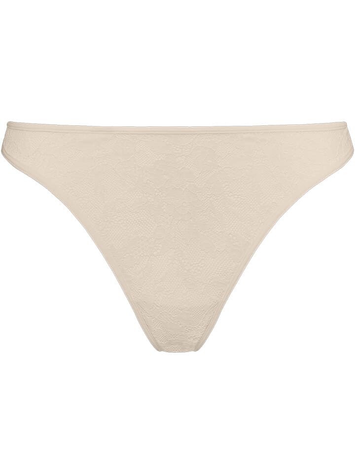 Стринги Marlies Dekkers, кремовый
Стринги Marlies Dekkers, кремовый