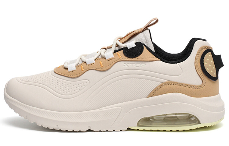 Кроссовки мужские с низким верхом, рис/рисовые клецки Xtep
Кроссовки мужские с низким верхом, рис/рисовые клецки Xtep