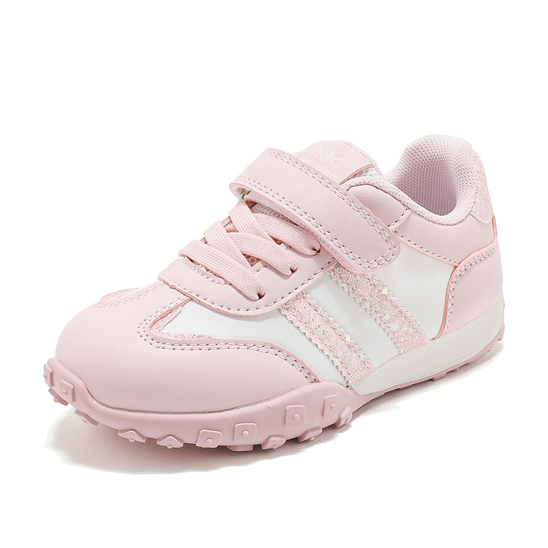 Детская обувь для повседневной жизни ABC KIDS, бежевый/розовый
Детская обувь для повседневной жизни ABC KIDS, бежевый/розовый