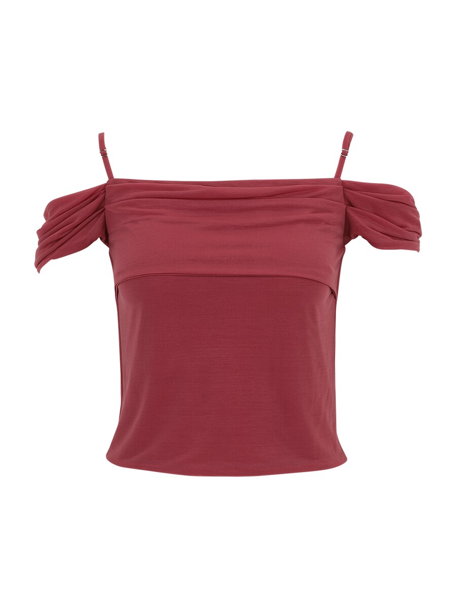 Топ Guido Maria Kretschmer Women Elia, Rose
Топ Guido Maria Kretschmer Women Elia, Rose