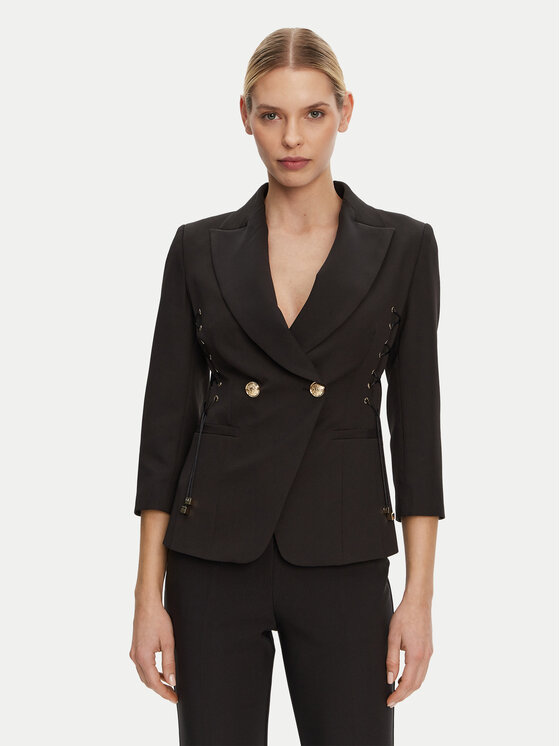 Куртка обычного кроя ACGI000922 Artigli, черный 
Куртка обычного кроя ACGI000922 Artigli, черный