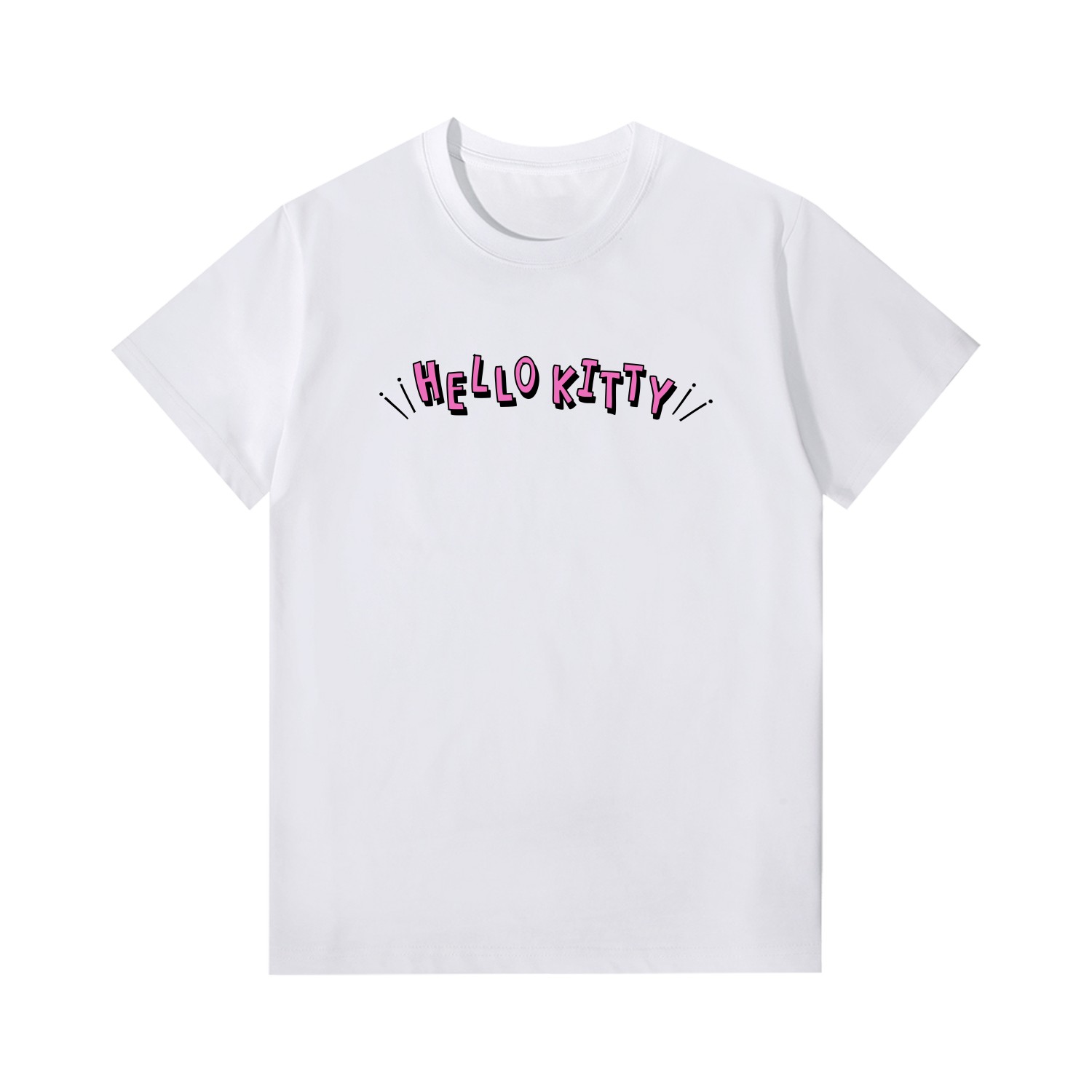 Футболка Hello Kitty Unisex Sanrio, белый
Футболка Hello Kitty Unisex Sanrio, белый