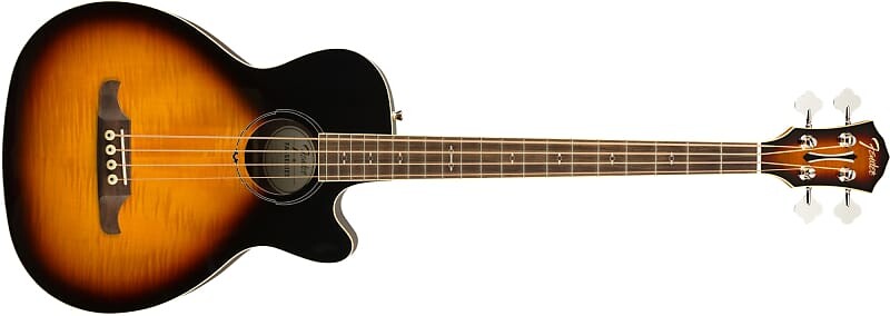 Басс гитара Fender FA-450CE Bass, Laurel Fingerboard, 3-Color Sunburst Acoustic Bass Guitar 0971443032
Басс гитара Fender FA-450CE Bass, Laurel Fingerboard, 3-Color Sunburst Acoustic Bass Guitar 0971443032