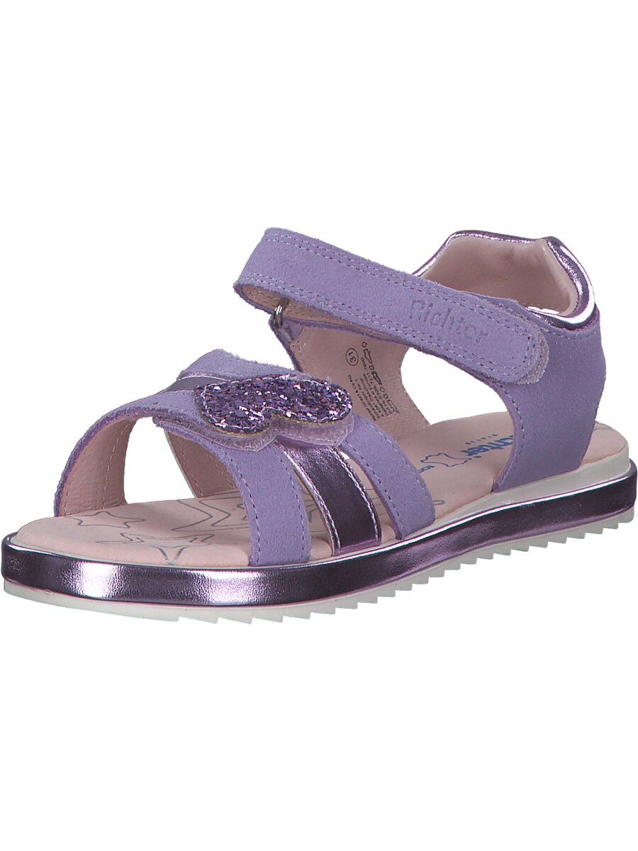 Сандалии RICHTER, цвет violet
Сандалии RICHTER, цвет violet