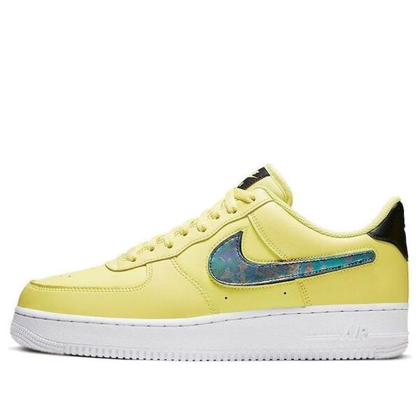 Кроссовки air force 1 low '07 lv8 'yellow pulse' Nike, желтый
Кроссовки air force 1 low '07 lv8 'yellow pulse' Nike, желтый