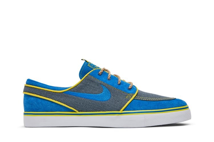 Кроссовки Nike SB Zoom Stefan Janoski 'Doernbecher', синий
Кроссовки Nike SB Zoom Stefan Janoski 'Doernbecher', синий