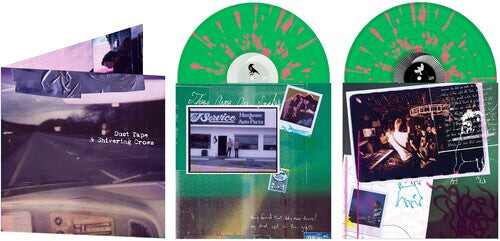 Виниловая пластинка These Arms Are Snakes: Duct Tape & Shivering Crows (green & pink splatter)
Виниловая пластинка These Arms Are Snakes: Duct Tape & Shivering Crows (green & pink splatter)