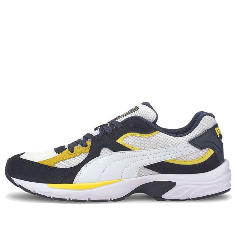 Кроссовки PUMA AXIS PLUS SD 370286-10
Кроссовки PUMA AXIS PLUS SD 370286-10