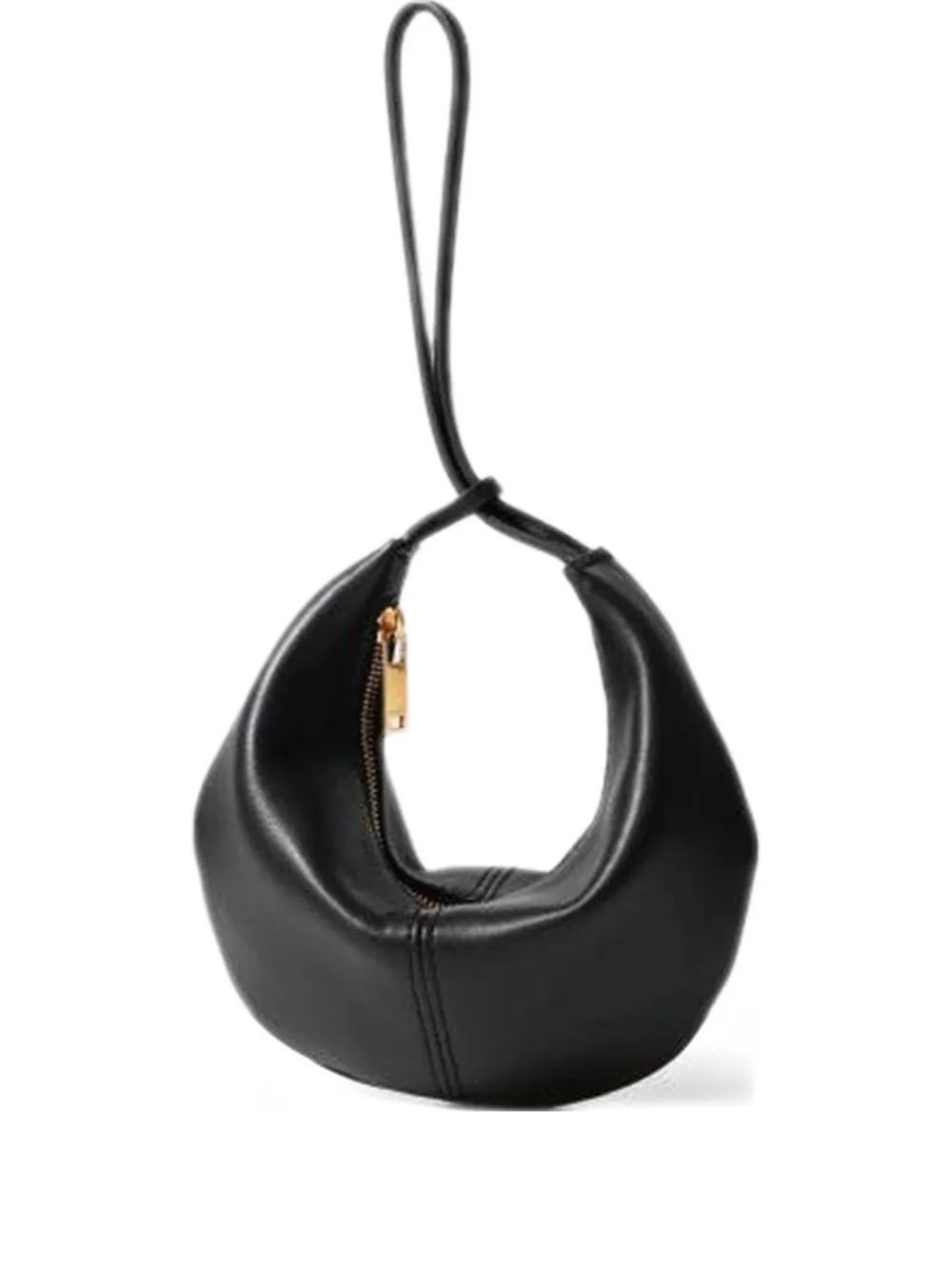 Кошелек для монет на молнии Jil Sander, черный
Кошелек для монет на молнии Jil Sander, черный