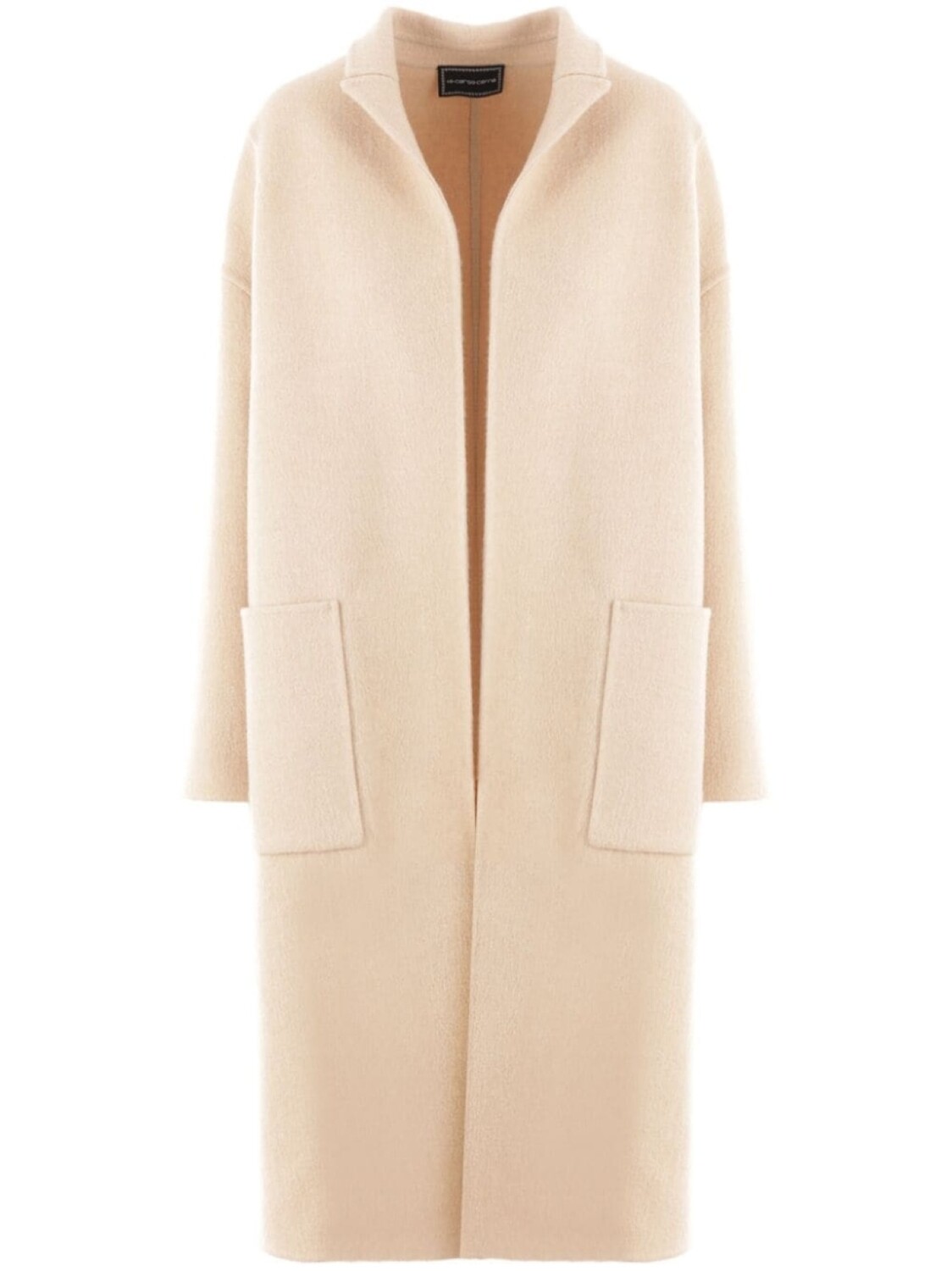 10 CORSO COMO пальто с двумя накладными карманами, нейтральный цвет
10 CORSO COMO пальто с двумя накладными карманами, нейтральный цвет