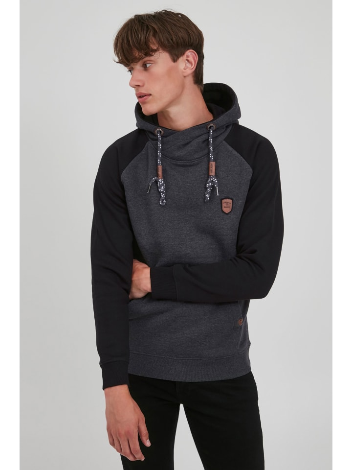 Толстовка INDICODE, цвет grau melange
Толстовка INDICODE, цвет grau melange