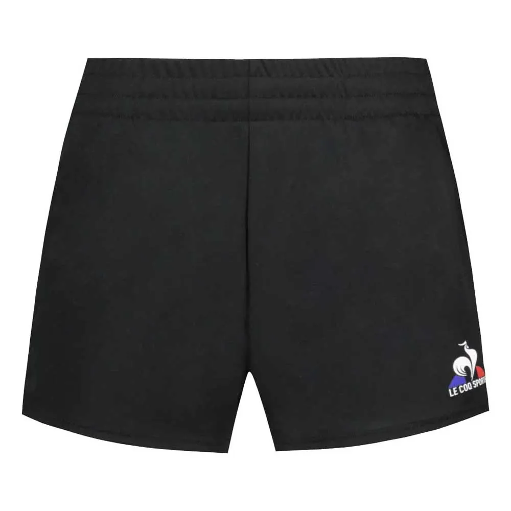 Шорты Le Coq Sportif 2421625 Tennis N°1, черный 
Шорты Le Coq Sportif 2421625 Tennis N°1, черный