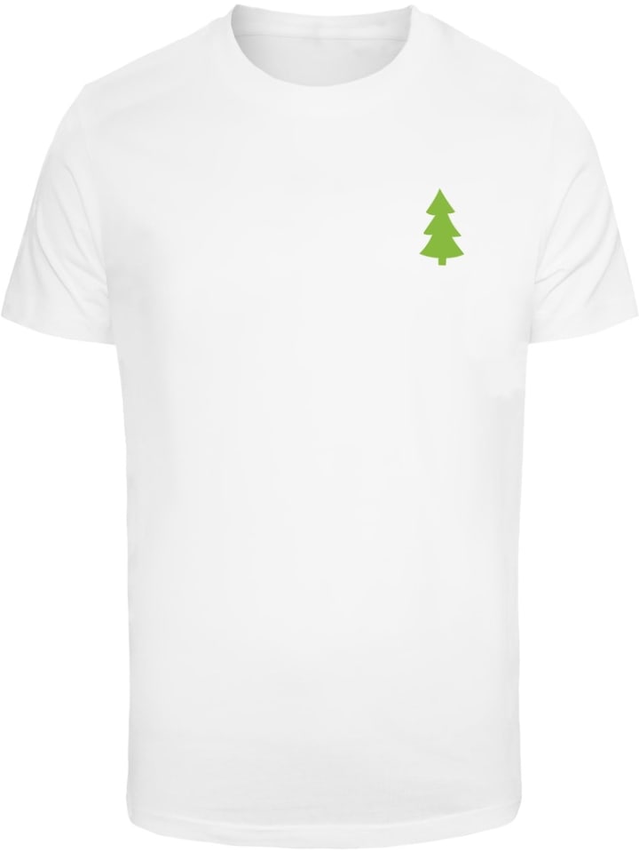 Футболка белого цвета Merchcode
Футболка белого цвета Merchcode