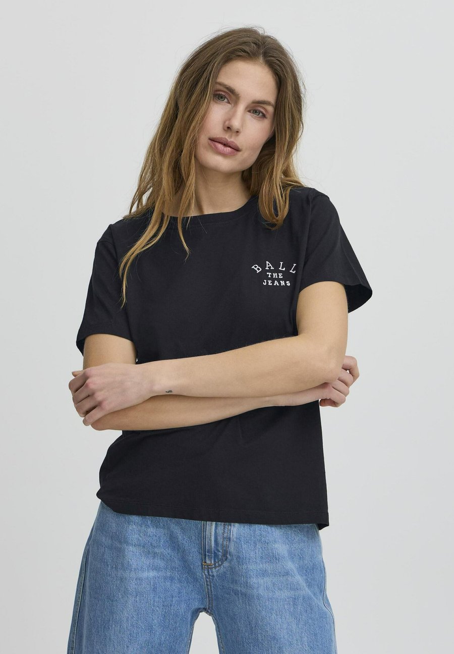Футболка BALL BASAVONA TSHIRT, Black, Черный, Футболка BALL BASAVONA TSHIRT, Black
Футболка BALL BASAVONA TSHIRT, Black, Черный, Футболка BALL BASAVONA TSHIRT, Black