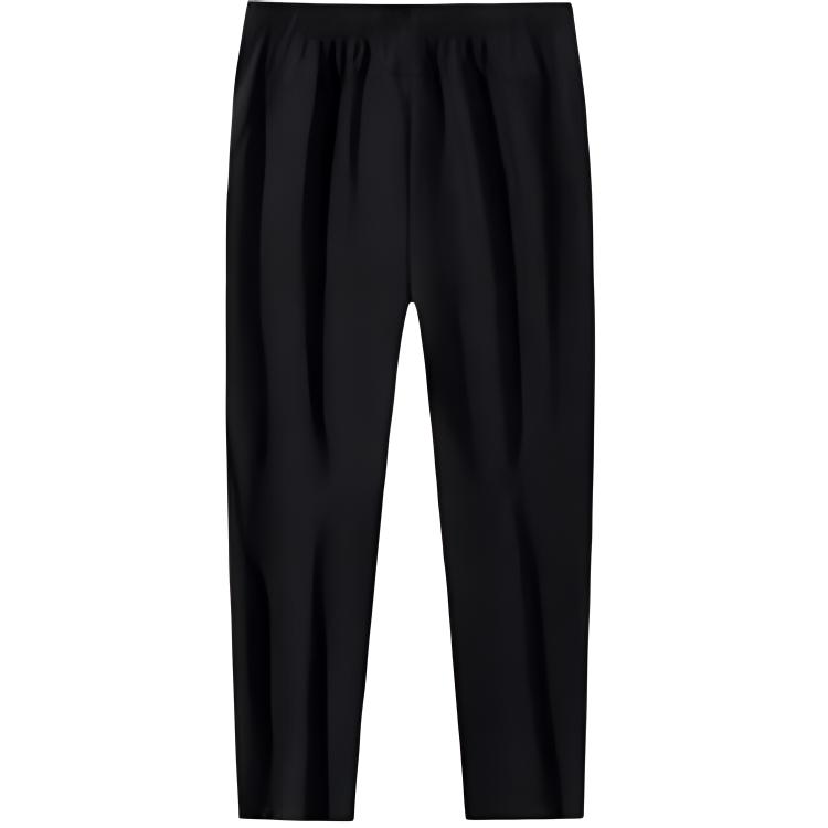 Анта Чемпион Всепогодная серия Повседневные брюки Мужские Базовые черные
Анта Чемпион Всепогодная серия Повседневные брюки Мужские Базовые черные