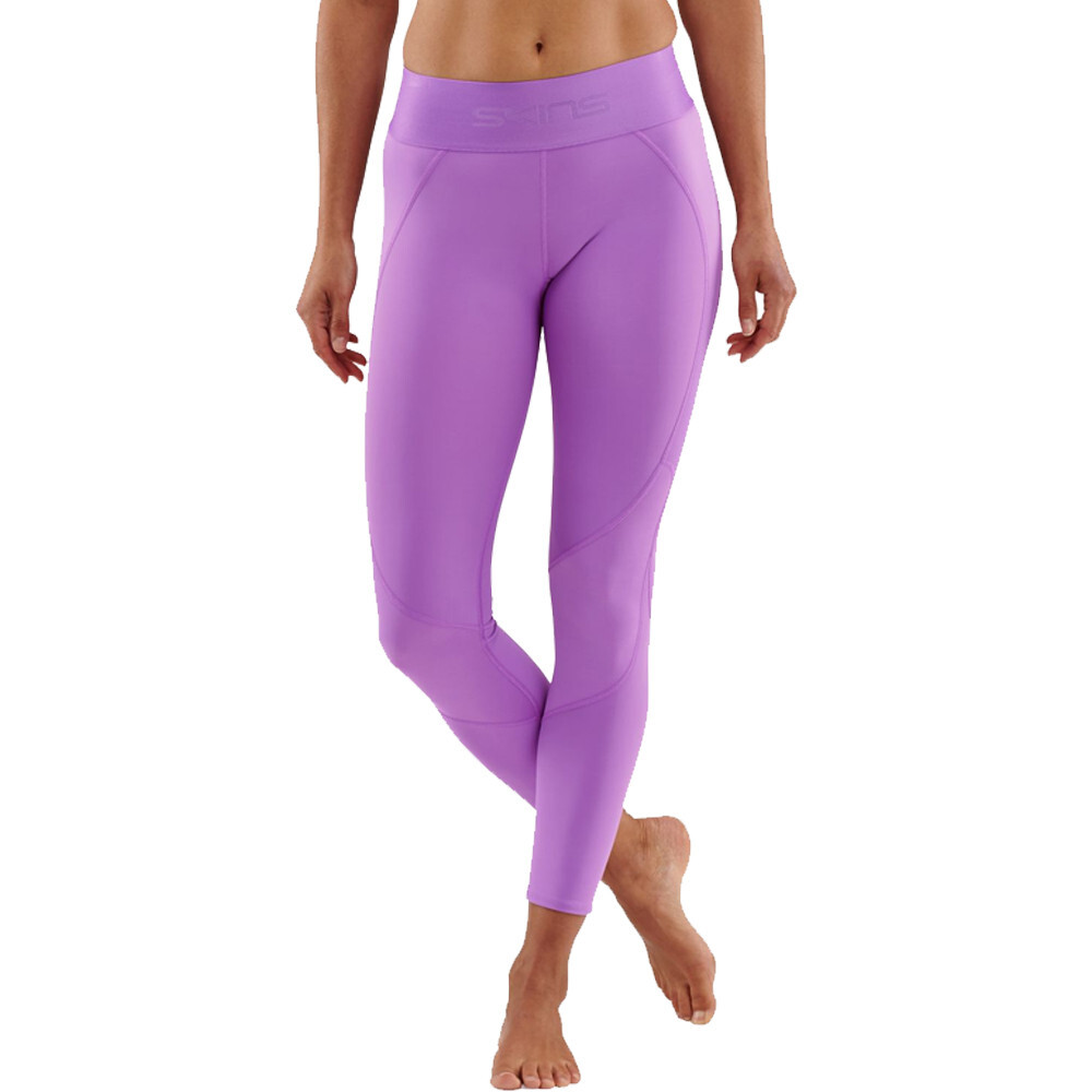 Тайтсы Skins Series 3 Long, розовый 
Тайтсы Skins Series 3 Long, розовый