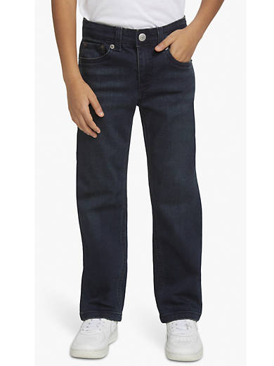 Джинсы 514 Straight Fit Performance для мальчиков 4-7X Levi's, цвет Headed South - Medium Wash
Джинсы 514 Straight Fit Performance для мальчиков 4-7X Levi's, цвет Headed South - Medium Wash