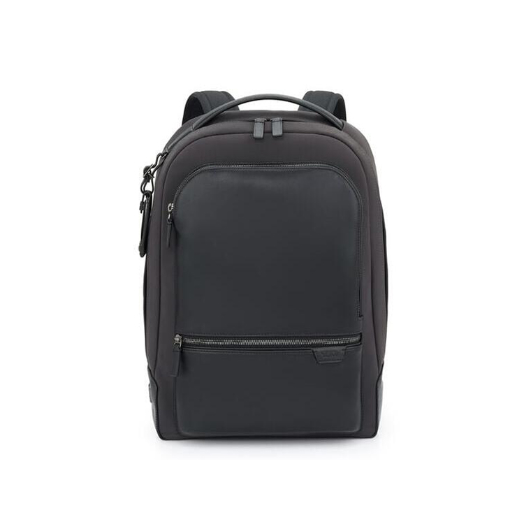 TUMI Харрисон нейлоновый рюкзак мужской черно-серый в стиле пэчворк
TUMI Харрисон нейлоновый рюкзак мужской черно-серый в стиле пэчворк