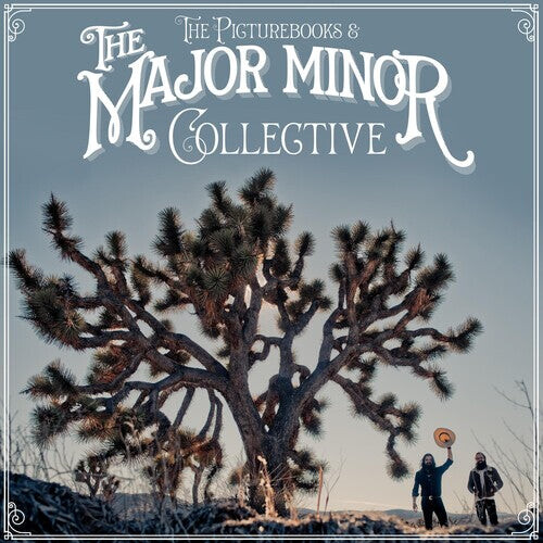 Виниловая пластинка Picturebooks & the Major Minor Collective: Major Minor Collective
Виниловая пластинка Picturebooks & the Major Minor Collective: Major Minor Collective