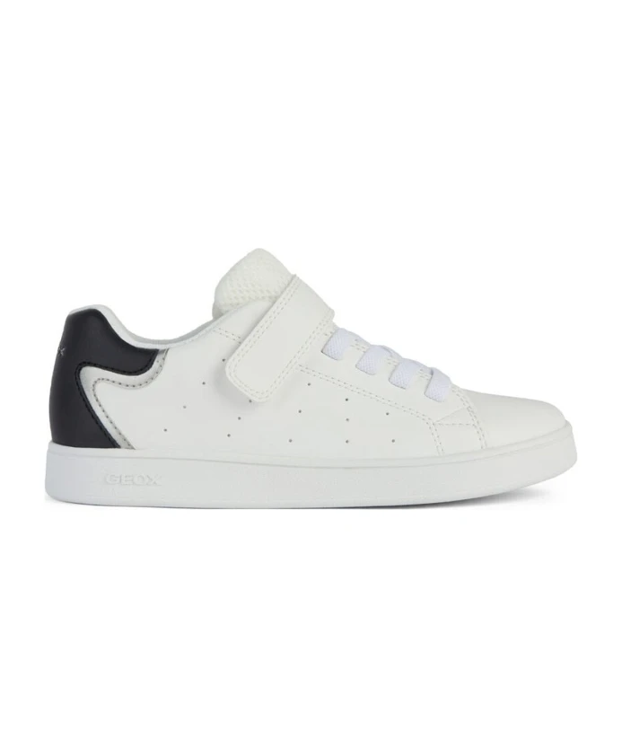 Детские кроссовки Geox, белый
Детские кроссовки Geox, белый