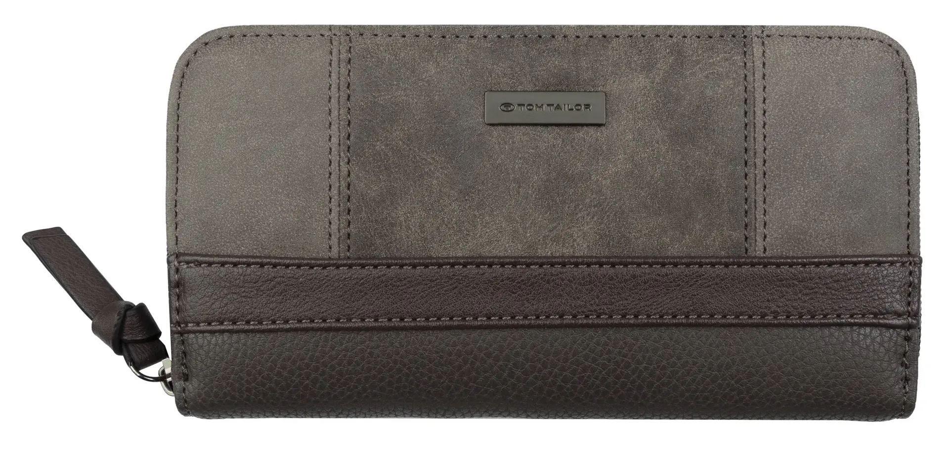Кошелек TOM TAILOR "Juna" с 12 отделениями для карт, серый
Кошелек TOM TAILOR "Juna" с 12 отделениями для карт, серый