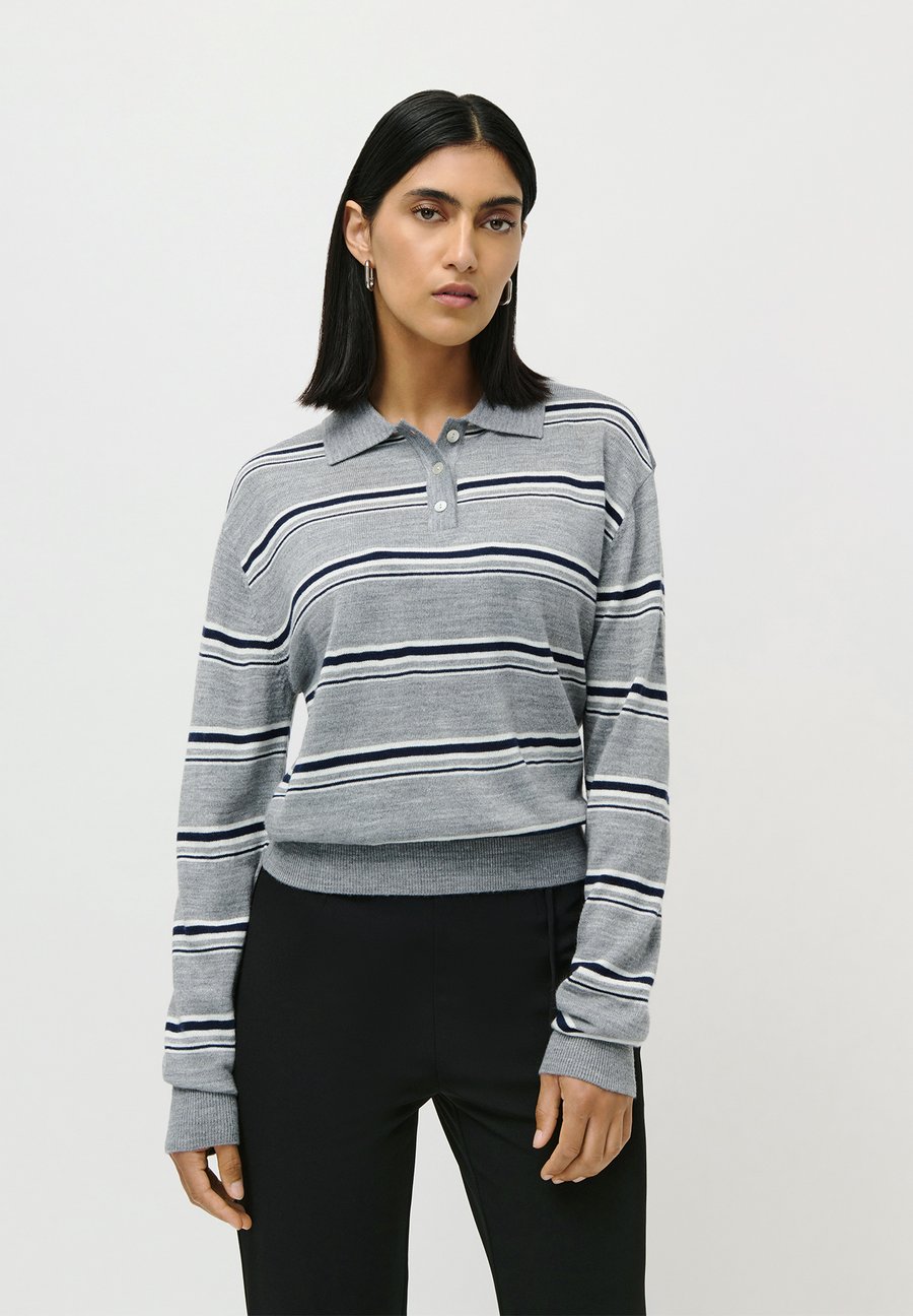 Джемпер LeGer by Lena Gercke LILITH, Grey Melange/Grey
Джемпер LeGer by Lena Gercke LILITH, Grey Melange/Grey