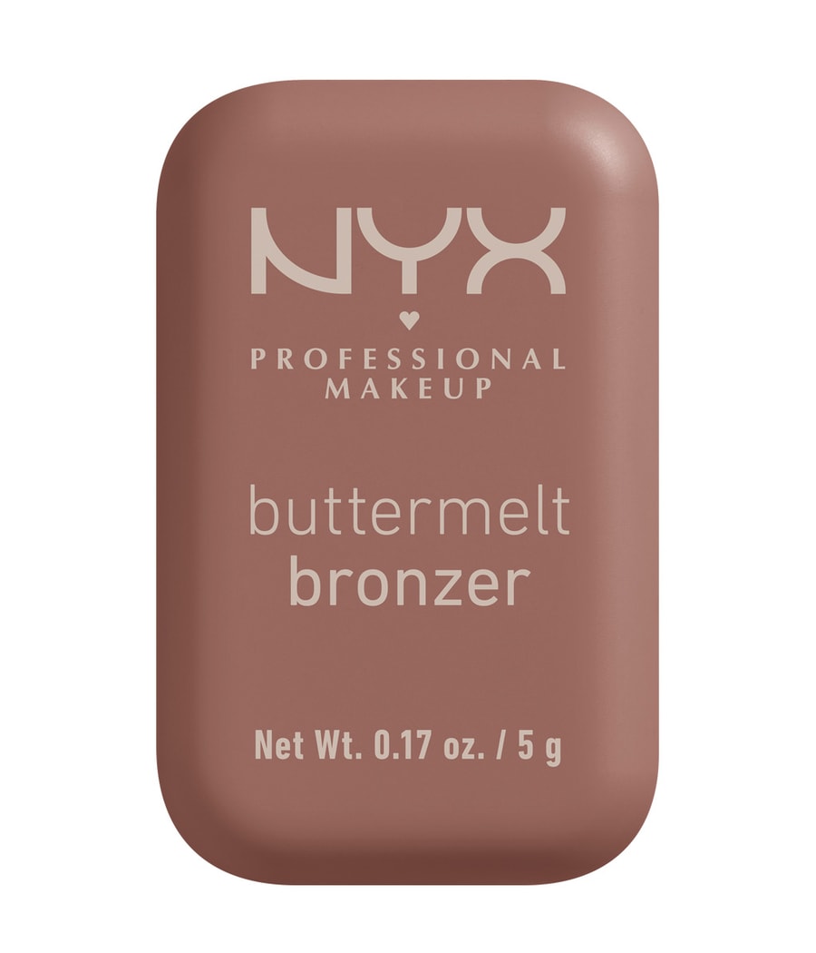 Бронзер NYX Professional Makeup Buttermelt Bronze Bronzer, Nr. 4 - Butta Biscuit, 5g
Бронзер NYX Professional Makeup Buttermelt Bronze Bronzer, Nr. 4 - Butta Biscuit, 5g