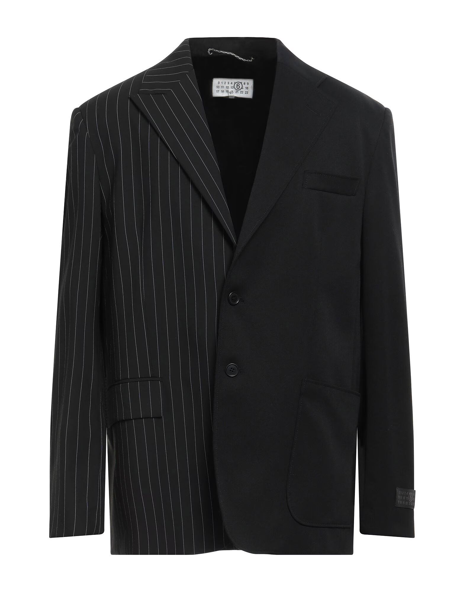 Блейзер Mm6 Maison Margiela, черный
Блейзер Mm6 Maison Margiela, черный