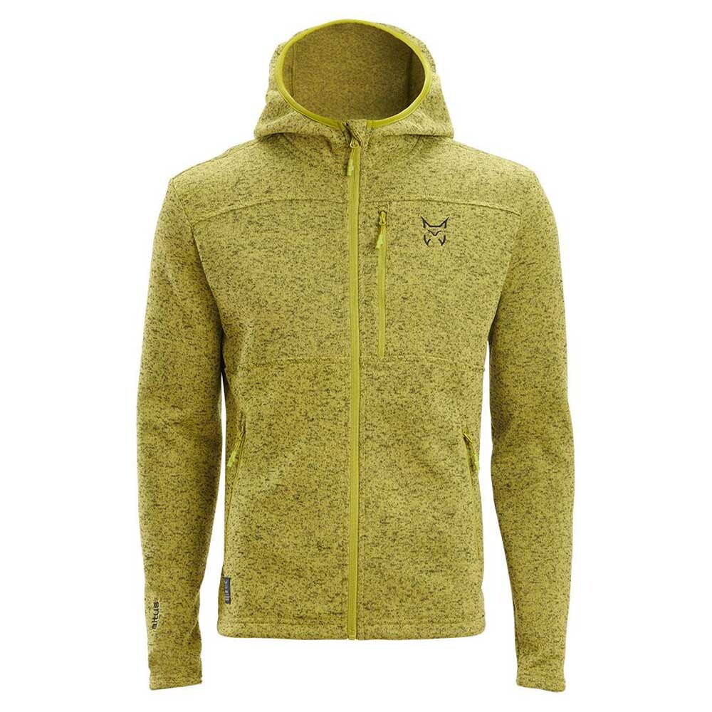 Куртка Altus Seneca I30, зеленый
Куртка Altus Seneca I30, зеленый