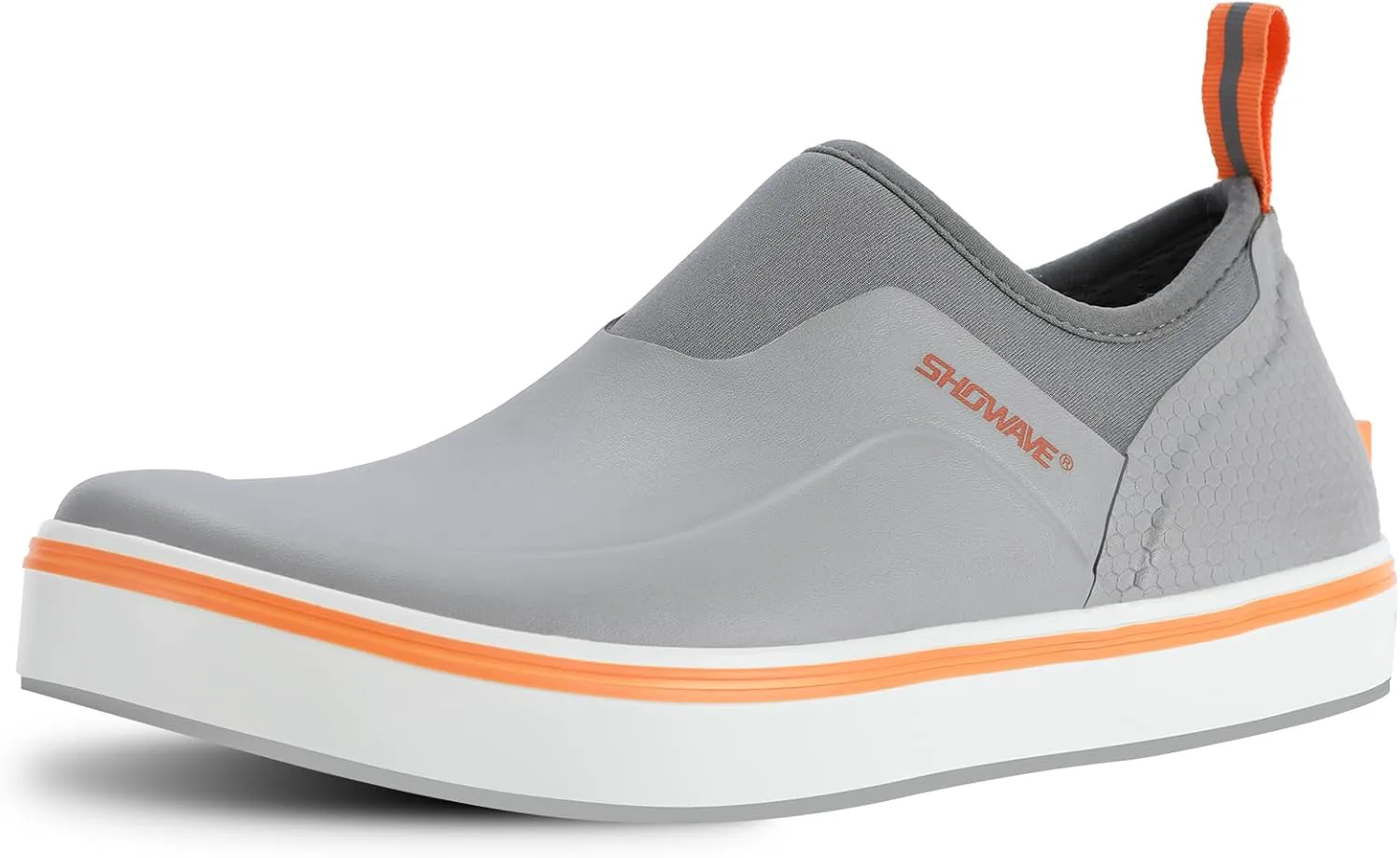 Мужские лодочные туфли Showave водонепроницаемые короткие дождевые ботинки, дышащие спортивные ботинки для парусного спорта, противоскользящие резиновые ботинки с низким вырезом для рыбалки, садоводства и прогулок на улице, серый
Мужские лодочные туфли Showave водонепроницаемые короткие дождевые ботинки, дышащие спортивные ботинки для парусного спорта, противоскользящие резиновые ботинки с низким вырезом для рыбалки, садоводства и прогулок на улице, серый