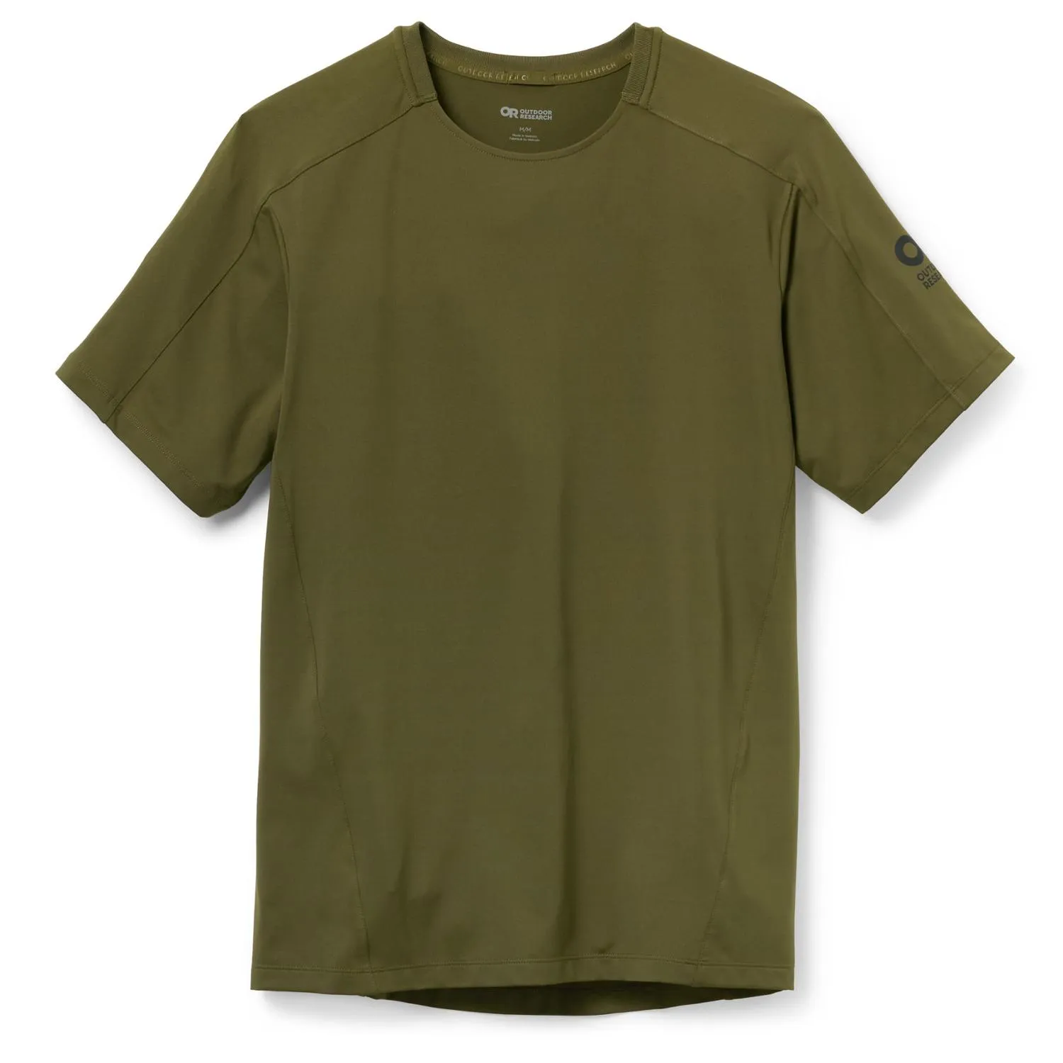 Футболка Freewheel Bike - Мужская Outdoor Research, Dark Olive
Футболка Freewheel Bike - Мужская Outdoor Research, Dark Olive