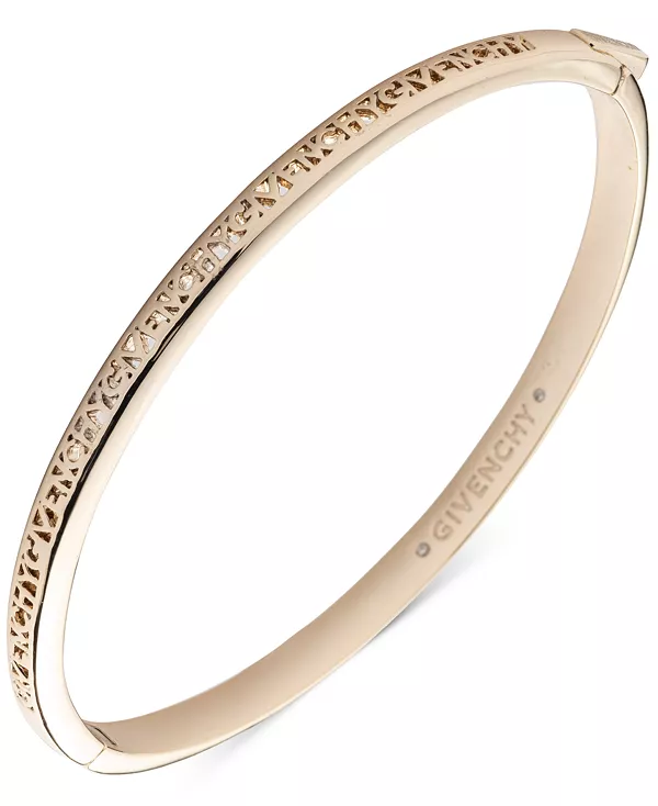 Браслет-Браслет с логотипом золотистого тона Givenchy, gold
Браслет-Браслет с логотипом золотистого тона Givenchy, gold