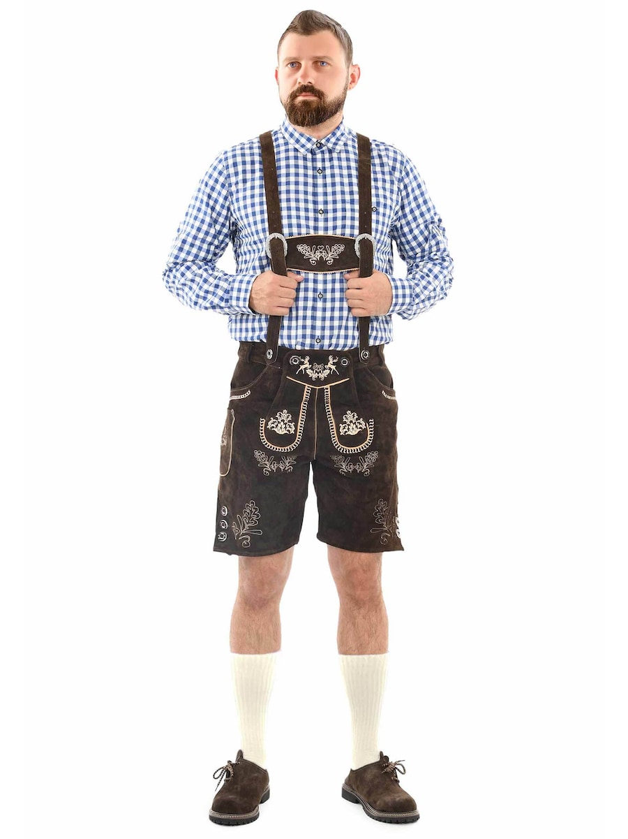 Обычные традиционные брюки Alessandro Salvarini, темно-коричневый
Обычные традиционные брюки Alessandro Salvarini, темно-коричневый