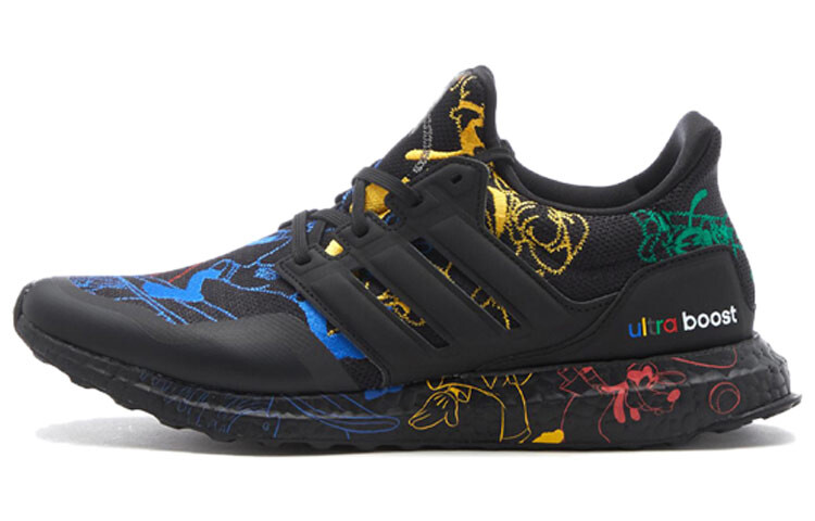 Кроссовки adidas Ultra Boost Disney Goofy
Кроссовки adidas Ultra Boost Disney Goofy