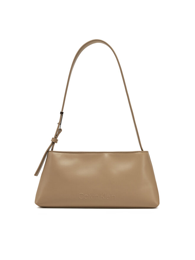 Сумочка Embossed Logo Shoulder Bag K60K612550 Calvin Klein, бежевый
Сумочка Embossed Logo Shoulder Bag K60K612550 Calvin Klein, бежевый