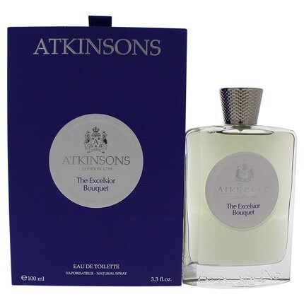 Atkinsons Excelsior Bouquet Eau De Toilette 100ml
Atkinsons Excelsior Bouquet Eau De Toilette 100ml