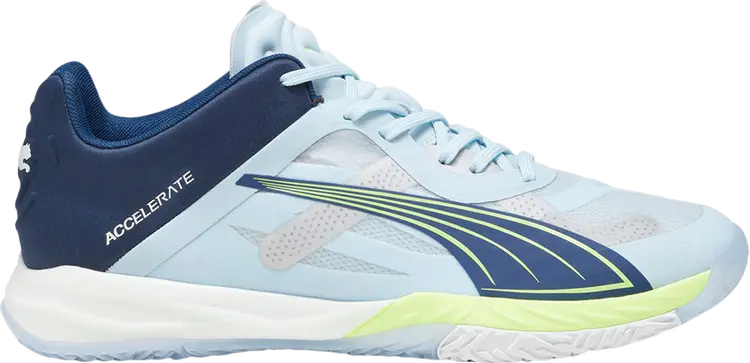 Кроссовки Accelerate Nitro SQD 'Persian Blue', синий
Кроссовки Accelerate Nitro SQD 'Persian Blue', синий