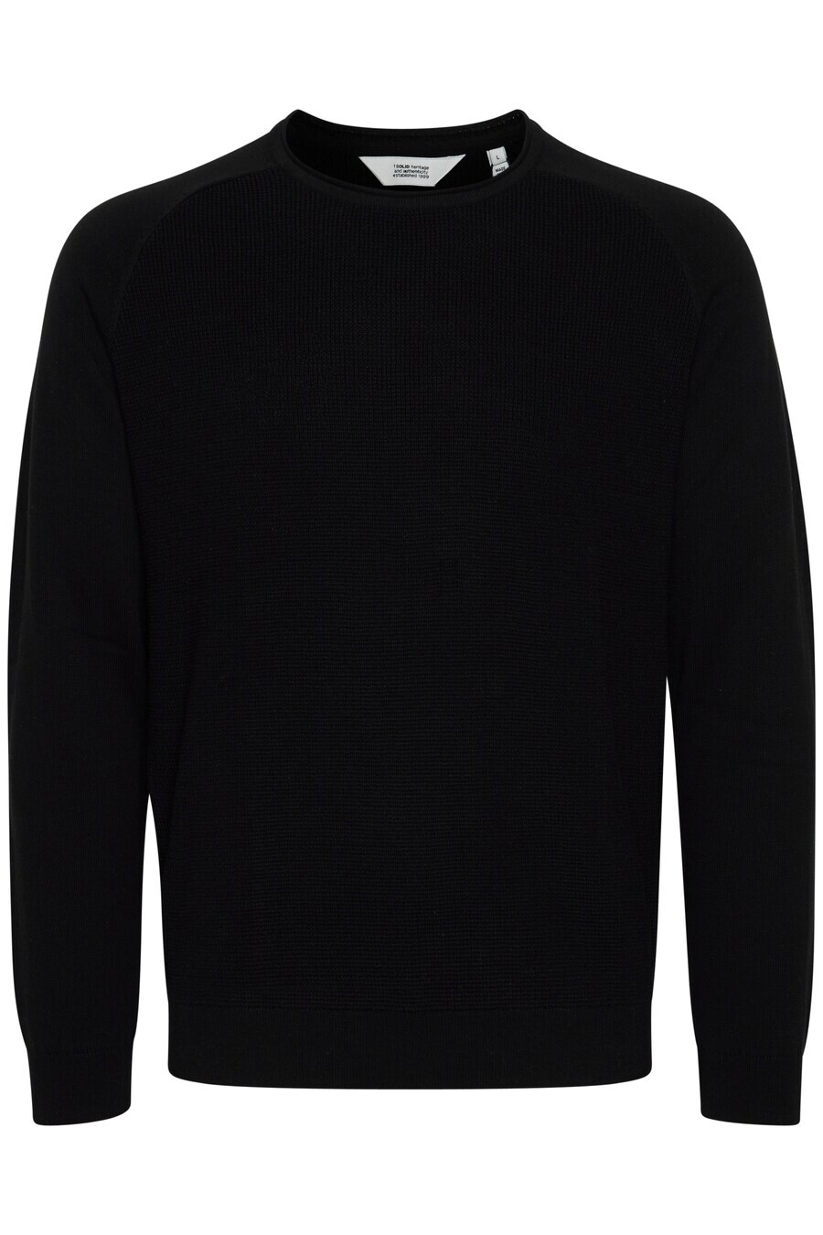 Свитер !Solid Sweater Tash, черный
Свитер !Solid Sweater Tash, черный