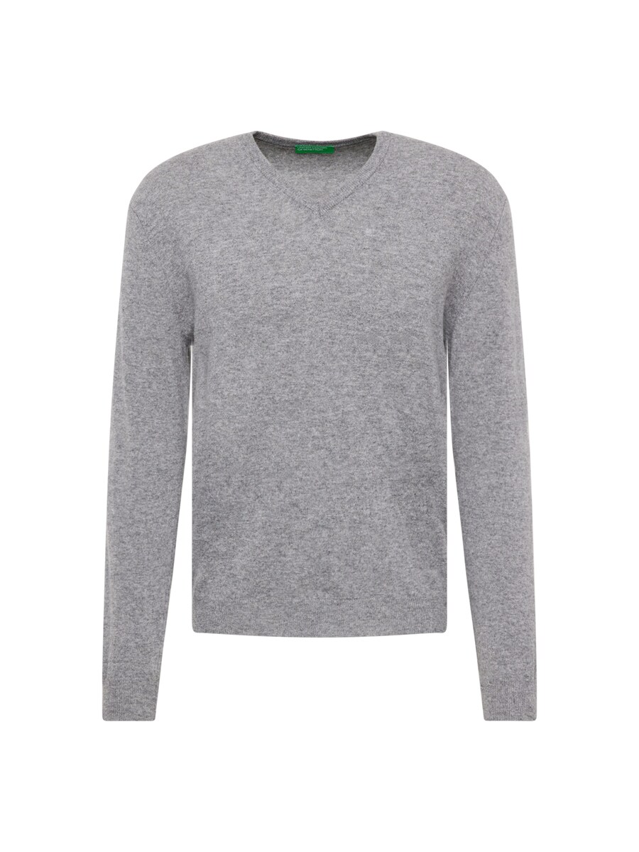 Свитер обычного кроя UNITED COLORS OF BENETTON, серый
Свитер обычного кроя UNITED COLORS OF BENETTON, серый