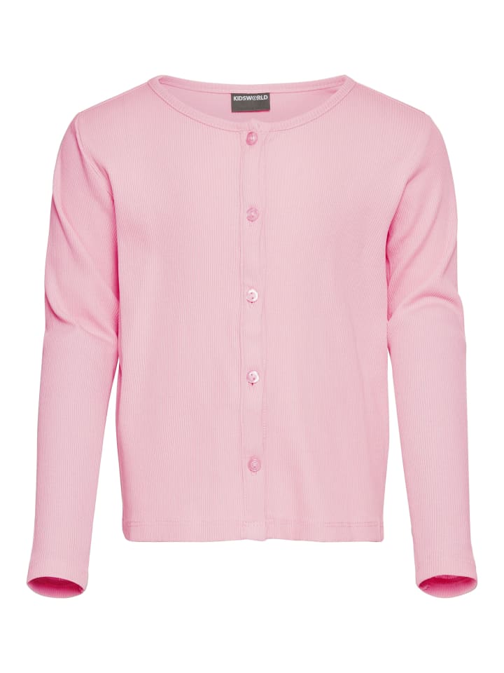 Толстовка Kidsworld, розовый
Толстовка Kidsworld, розовый