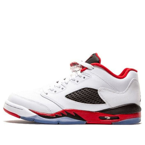 Кроссовки 5 ретро низкие Air Jordan, белый
Кроссовки 5 ретро низкие Air Jordan, белый