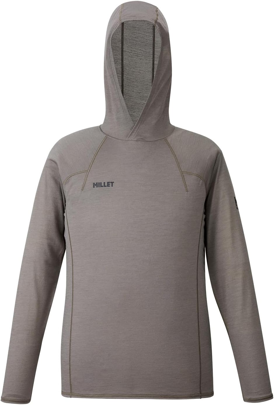 Мужская толстовка Millet MIV02173 из шерсти Uvic для альпинизма, с длинным рукавом
Мужская толстовка Millet MIV02173 из шерсти Uvic для альпинизма, с длинным рукавом