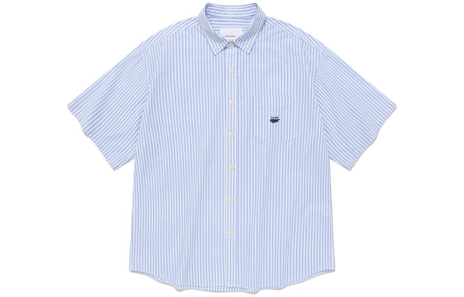 Футболка SS23 Unisex COVERNAT, голубой
Футболка SS23 Unisex COVERNAT, голубой