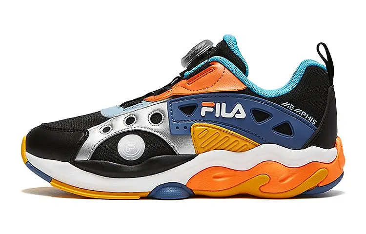 Детские кроссовки FILA GS, Black/Blue
Детские кроссовки FILA GS, Black/Blue