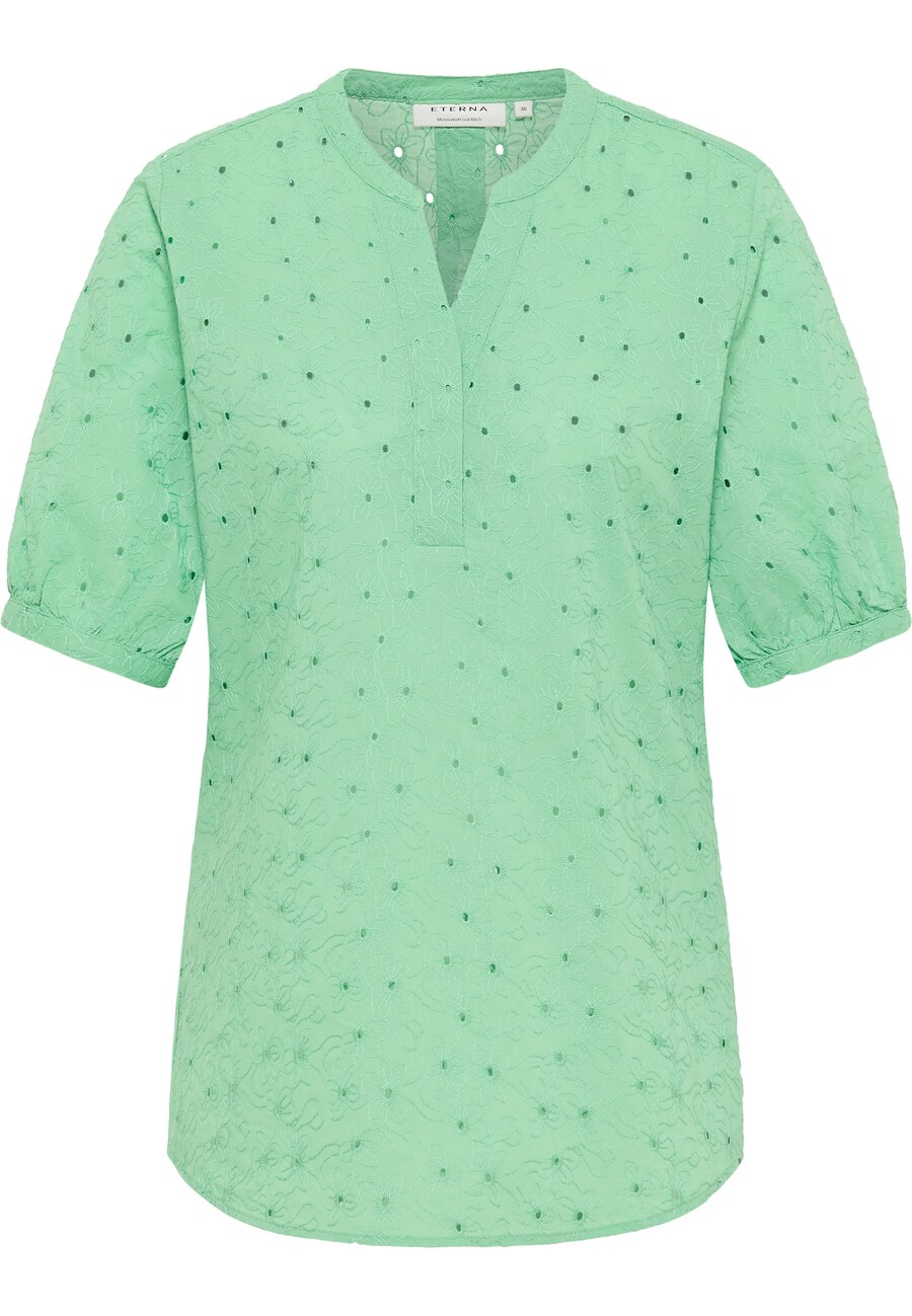 Блуза ETERNA, светло-зеленый
Блуза ETERNA, светло-зеленый